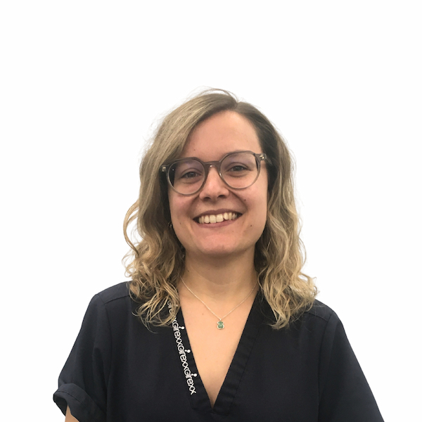 Judit Fuentes - Embryologist