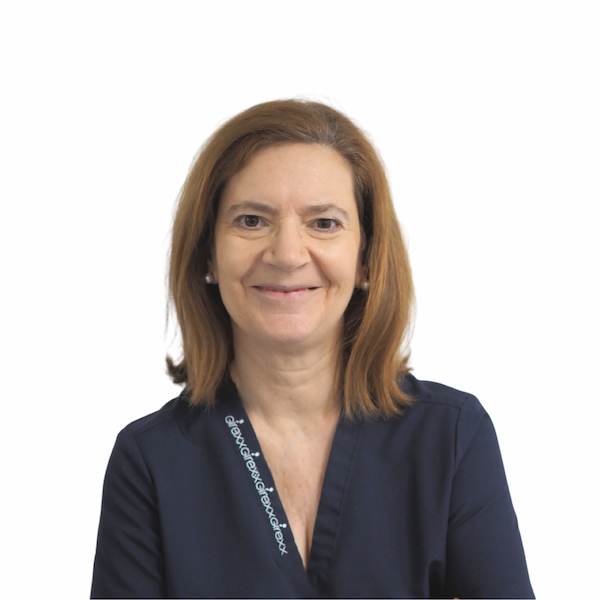 Xènia Blanch - Embryologist